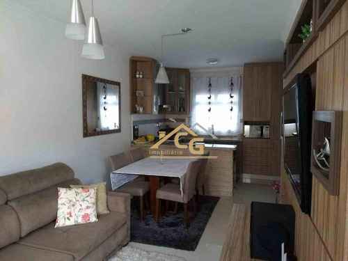 Imagem 1 de 30 de Sobrado Com 3 Dormitórios À Venda, 107 M² Por R$ 650.000,00 - Marmeleiro - Mairinque/sp - So0053