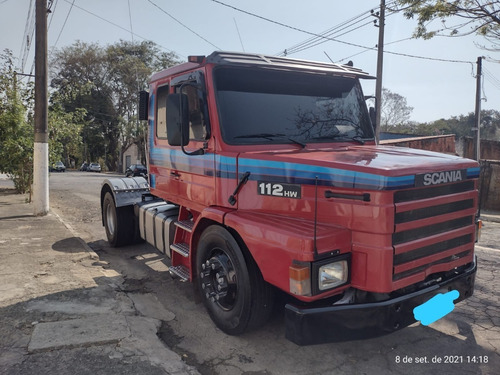 Imagem 7 de 7 de Scania 112 Hw