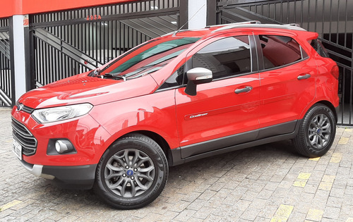 Ford Ecosport 1.6 16v Freestyle Flex 5p