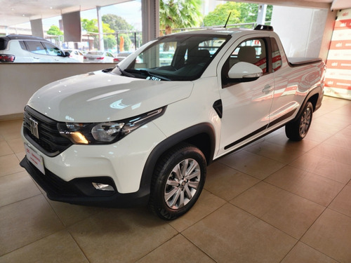 Fiat Strada FREEEDOM 1.3 FLEX 8V CS PLUS