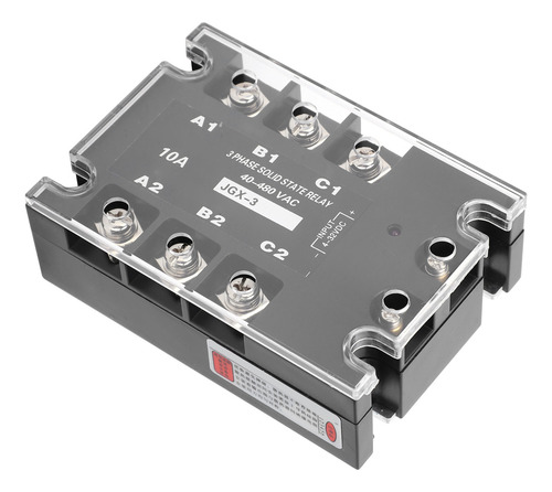 Industria De Controladores Ssr Trifásicos Para Equipos De Me