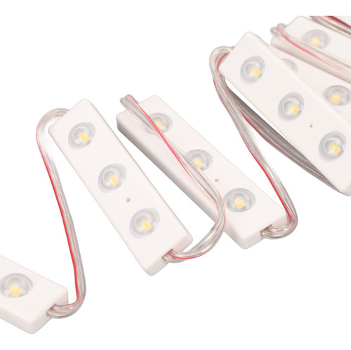 Luces De Espejo Led Con Sensor De Ahorro De EnergĂa Usb Step
