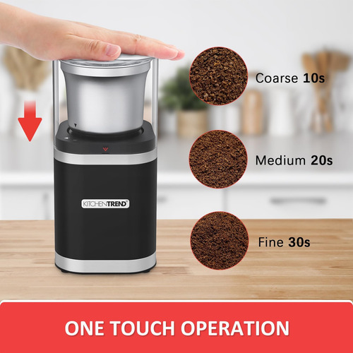 Molinillo De Frijoles De Café Kitchentrend, Molinillo, Molin