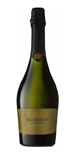 Salentein Extra Brut . Espumante . 750ml - Tomate Algo® -