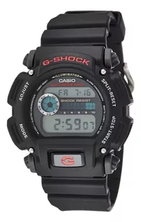 Reloj Casio G-shock Dw-9052 Resiste Golpes 200m Water Resist