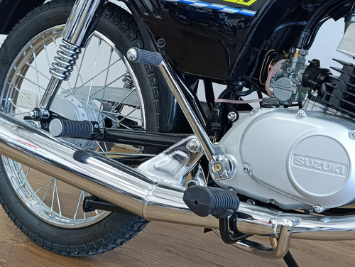 Suzuki Ax100 - 12 Sln Lnteres Macro - Entrega Inmediata