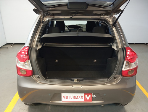 Toyota Etios 1.5 Xls At