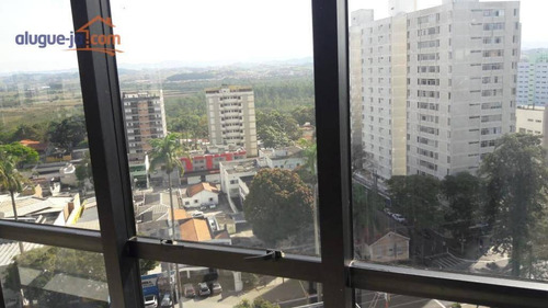 Imagem 15 de 16 de Sala Para Alugar, 190 M² Por R$ 4.200,00/mês - Centro - São José Dos Campos/sp - Sa0776