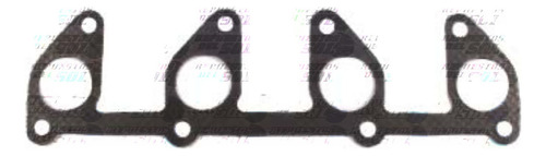 Empaquetadura Multiple Esc Para Chevrolet S-10 Apac 2.2 1998