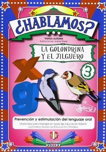 La Golondrina Y El Jilguero&-.