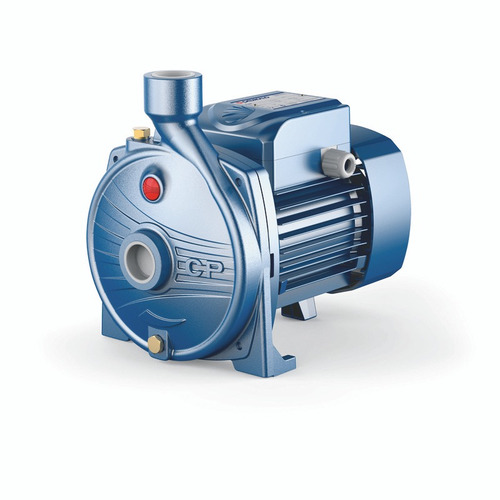 Bomba Pedrollo Cp680b Trifásica 7,5hp 220-440/60hz