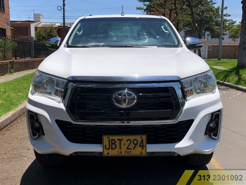 Toyota Hilux Revo 4x4 2400cc Tdi Mt Aa Ab Abs Dh Fe