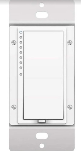 Inteon Interruptor Dimmer 2477d + Tapa 2422-222