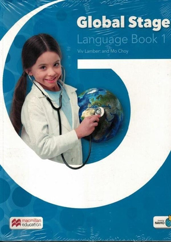 Global Stage 1 - Language Book + Literacy Book - Macmillan
