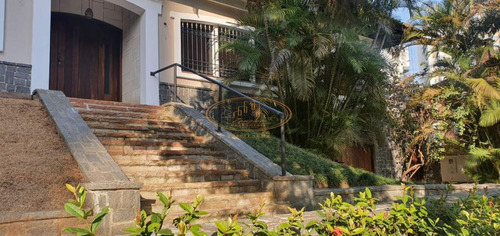 Casa Com 4 Dormitório(s) Localizado(a) No Bairro Alto Da Boa Vista Em São Paulo / São Paulo - 6424