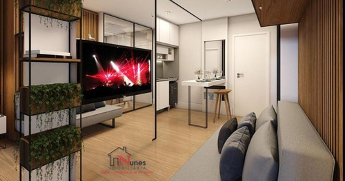 Apartamento No Bairro Mossunguê Em Curitiba Pr - 15618