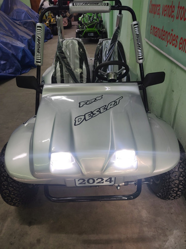 Míni Buggy Motor 4t Não Requer Mistura De Óleo Na Gasolina !