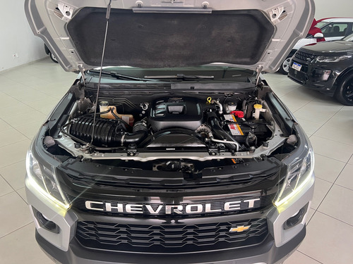 Chevrolet S10 2.8 Ltz High Country Cab. Dupla 4x4 Aut. 4p Automática