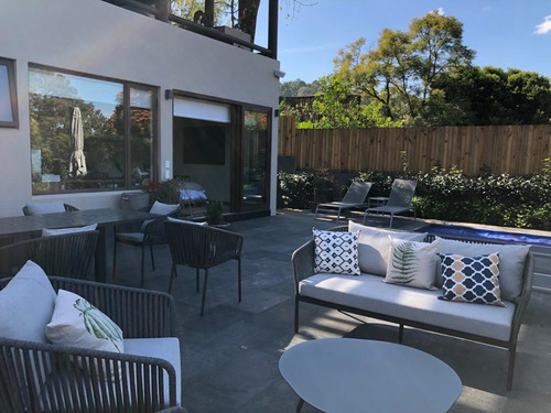 Imagen 8 de 14 de Casa En Venta En Avandaro Con Excelente Ubicacion