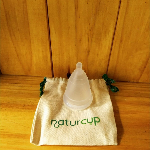 Copa Menstrual Naturcup Todos Los Talles!