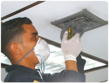 Limpieza Y Purificación Para Ducto De Aire Acondicionado