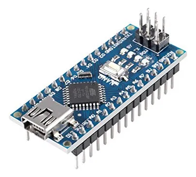 Módulo De Placa Microcontroladora V3.0 328p De 3 Piezas Con