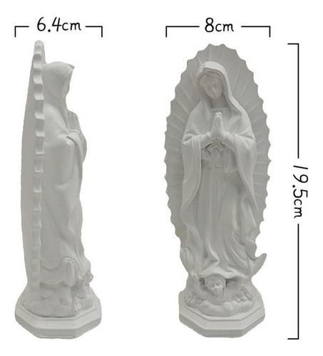 Bemvindo À Minha Loja. Estatua De María, Estatuas Católicas