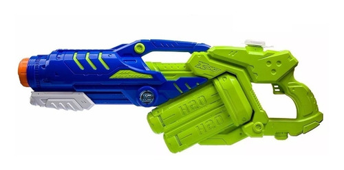 Pistola Lanza Agua X-shot Hydro Hurricane 05641 - Luico