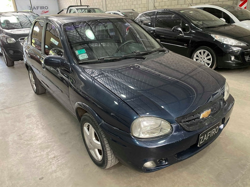 Chevrolet Corsa Classic Lt - 109.000 Kms - Año 2009 Gnc