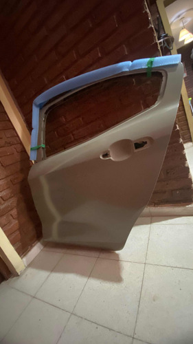 Puerta Izquierda Impecable Sin Uso