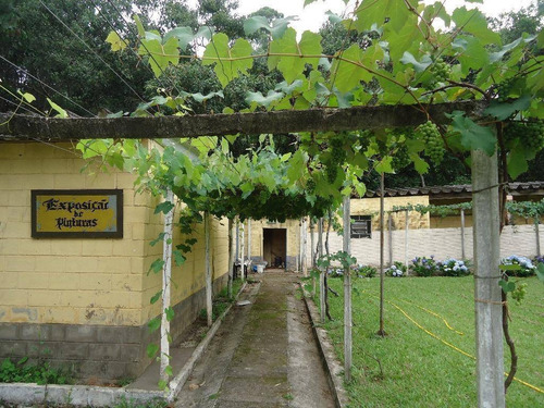 Chácara Rural À Venda, Jardim Jóia, Arujá - Ch0034. - Ch0035