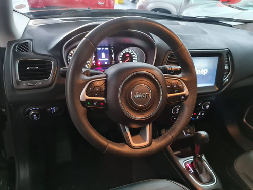 Imagem 6 de 15 de Jeep Compass 2.0 16v Flex Longitude Automático
