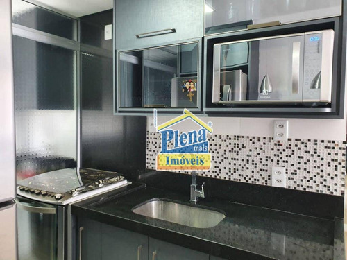 Imagem 10 de 21 de Apartamento À Venda Com 02 Dormitórios - Viver Sumaré - Sumaré/sp. - Ap2093