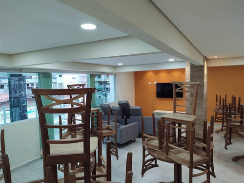 Imagem 23 de 23 de Apartamento 2 Dorms, 1 Suite, Frente Mar Balneario Florida - Wb00163ac