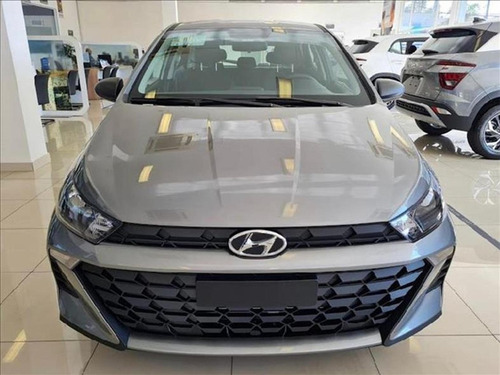 Hyundai HB20 1.0 Sense Plus Flex 5P