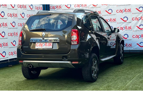 Renault Duster 2.0 DYNAMIQUE 4X2 16V FLEX 4P AUTOMÁTICO