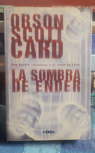 La Sombra De Ender  - Orson Scott Card