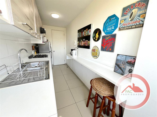 Departamento Venta De 2 Dormitorios Cumbres 1 Huechuraba