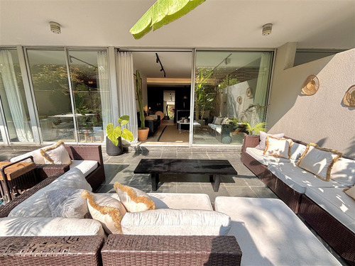 Departamento Tipo Casa Terraza 150m2 2d 2b 2e 1b La Dehesa