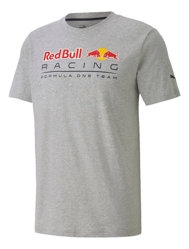 Playera Puma Red Bull Racing Logo Hombre 763011