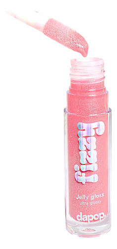 Brillo Fizzi Jelly Gloss Dapop 12 Tonos Margarita