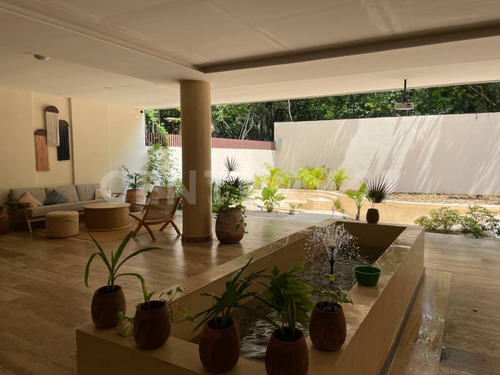 Departamento De 1 Recamara Con Terraza Privada Con Jacuzzi Paramar Viva, Tulum