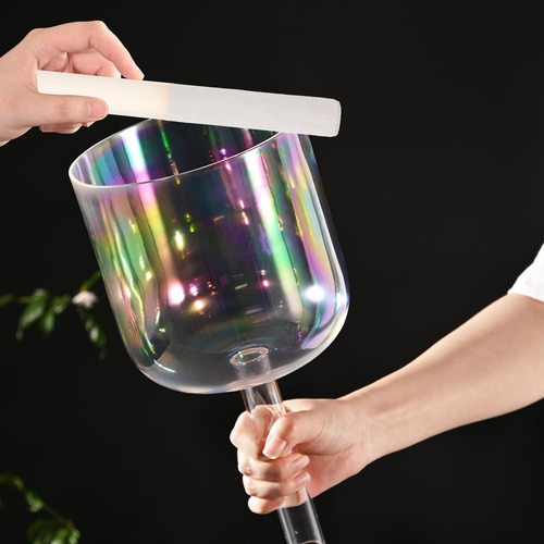 Mazo De Cristal Para Cantar, Mazo Acrílico
