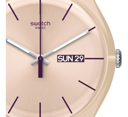 Reloj Swatch Rose Rebel - Suot700