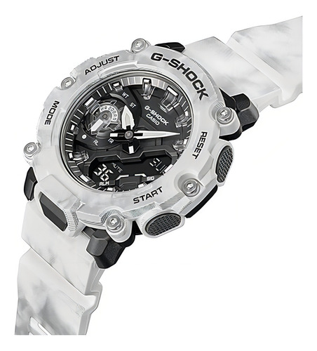 Relogio Casio G-shock Ga-2200gc-7adr Frozen Forest