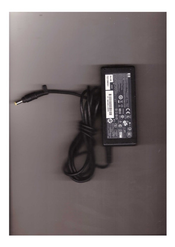 Cargador Hp 18,5v - 3.5a Punta Amarilla