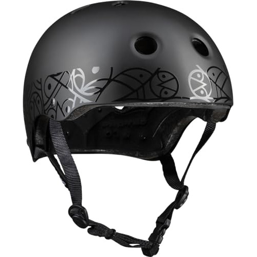 Pro Tec Classic Certified Pendelton Helmet - Negro - Xl