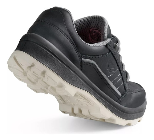 Zapatilla De Seguridad Conwork 655za