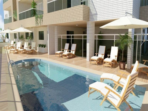 Imagem 1 de 5 de Venda Apartamento Praia Grande Sp - Bdexp17