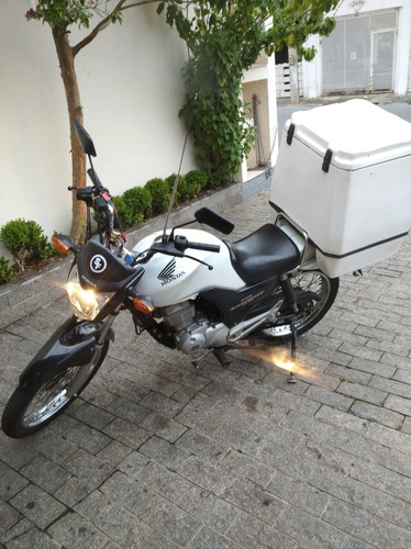 Imagem 3 de 10 de Honda Cg 150 Cargo Esd